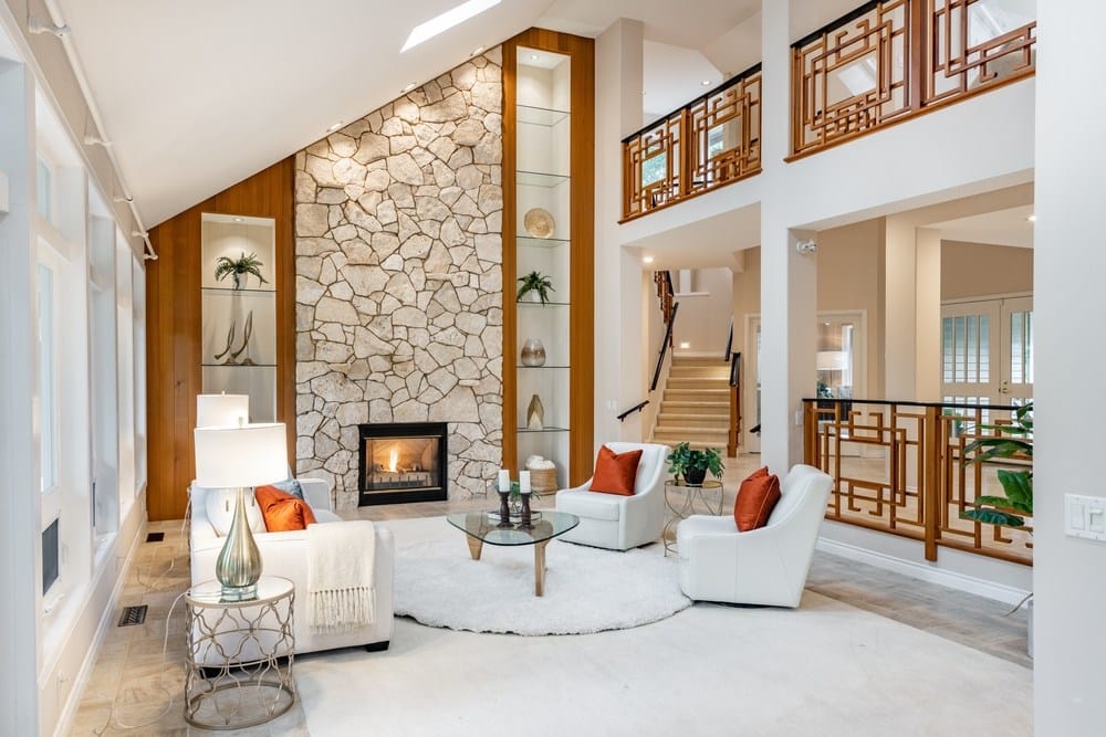 accent wall ideas
